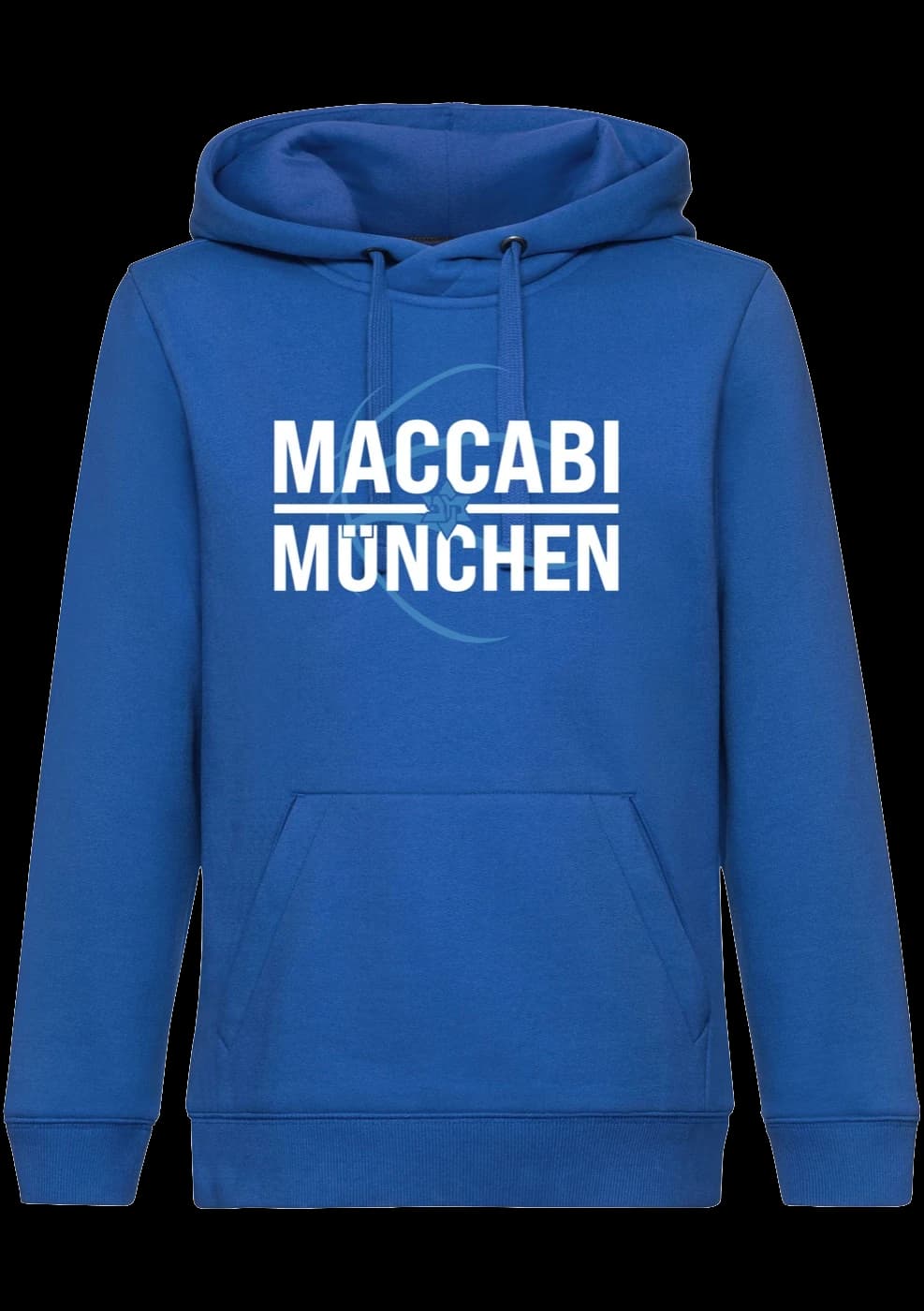 Blauer Maccabi München Hoodie