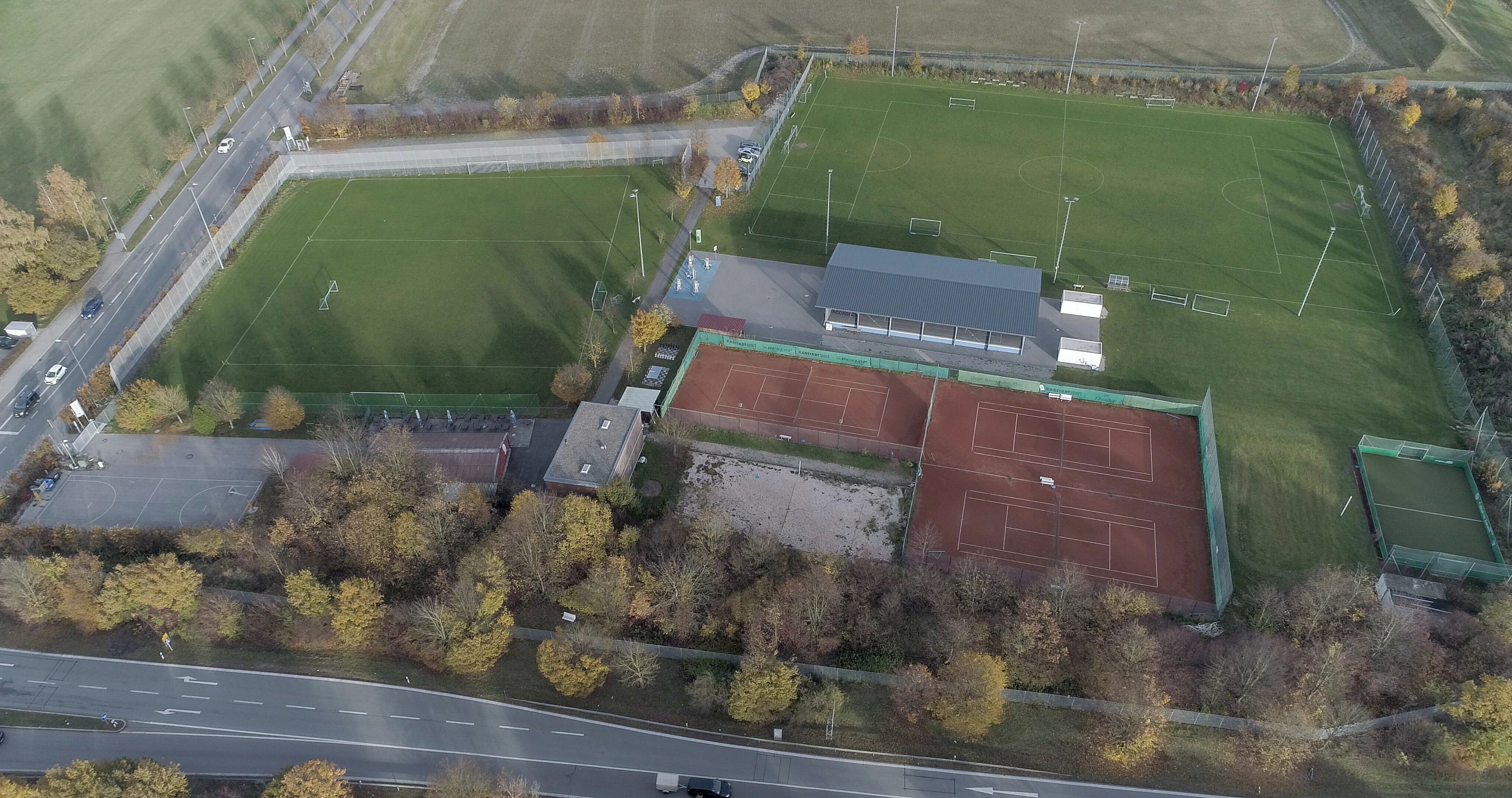 Kurt-Landauer-Sportplatz