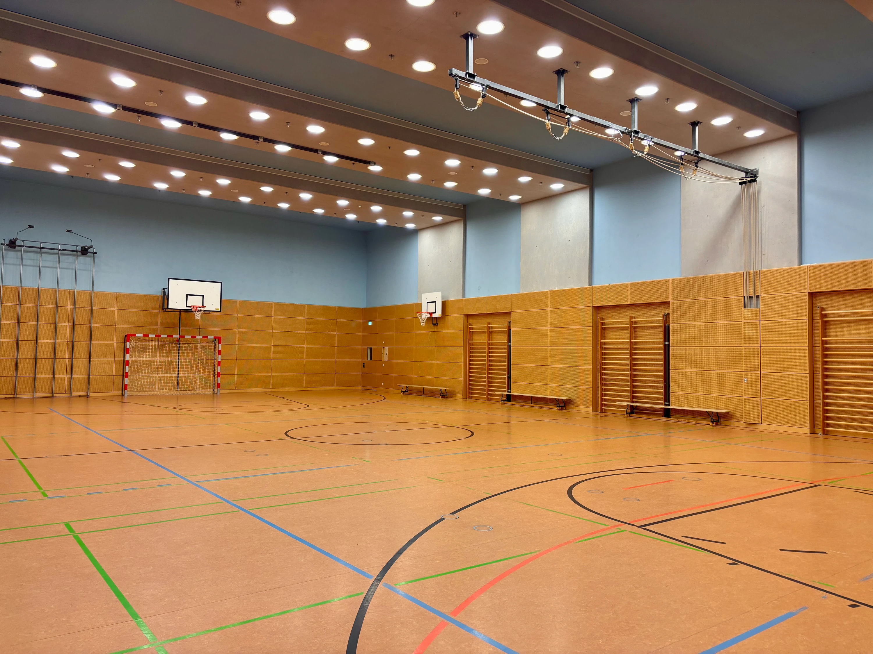 Fred Brauner Turnhalle