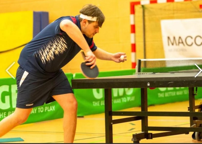 Tischtennis