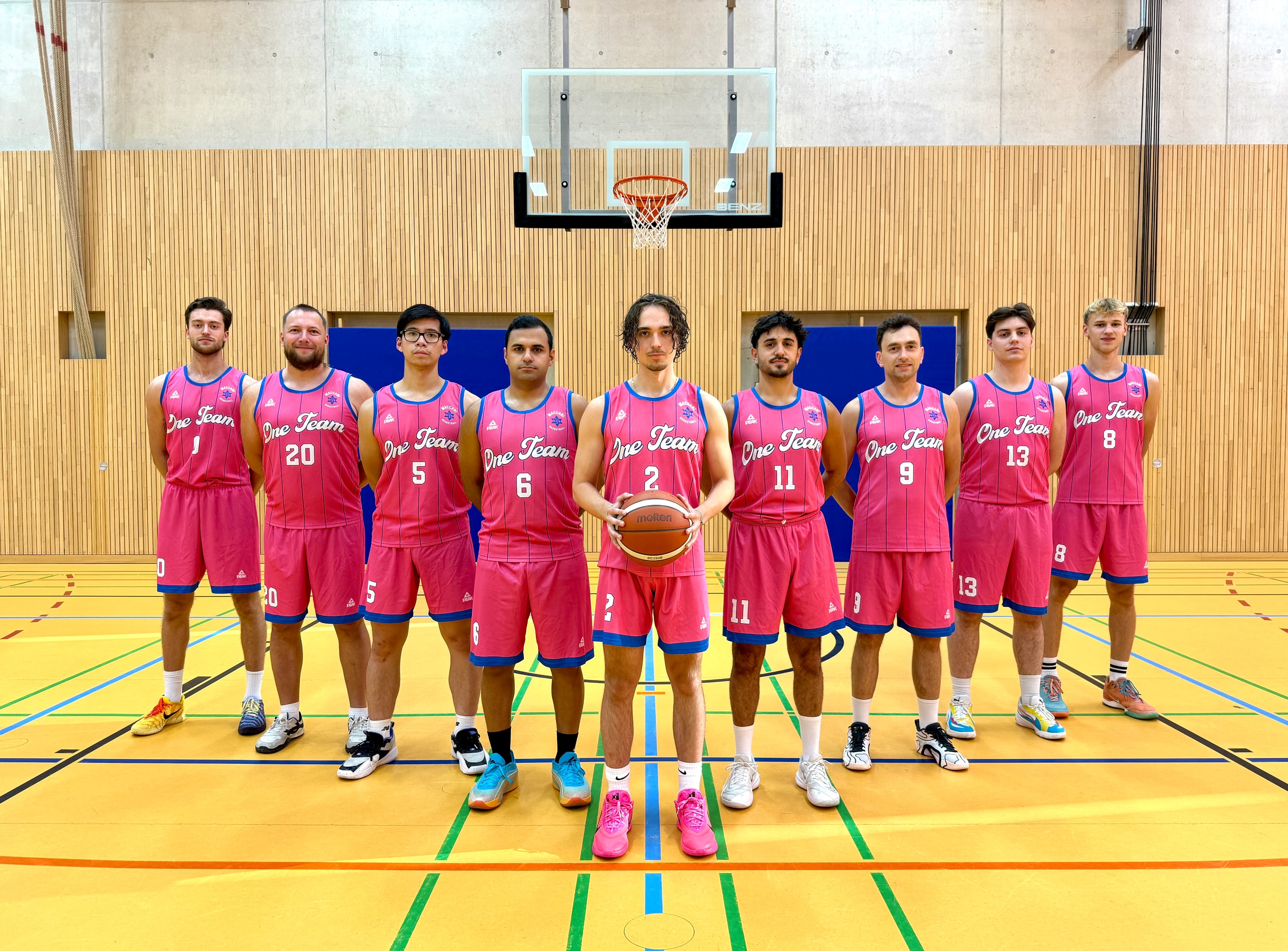 Basketball 3